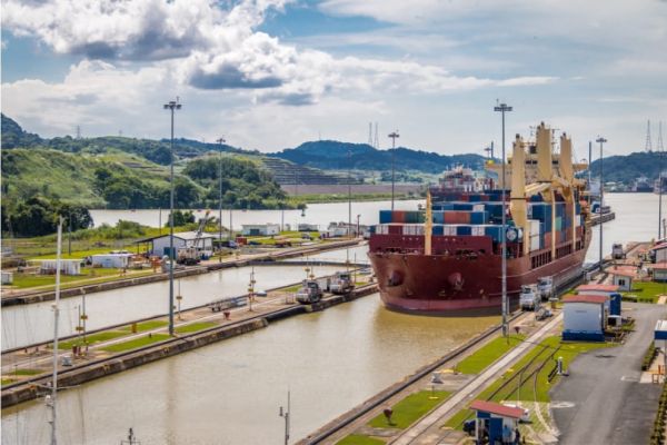 PANAMA CANAL: DROUGHT AND RESTRICTIONS