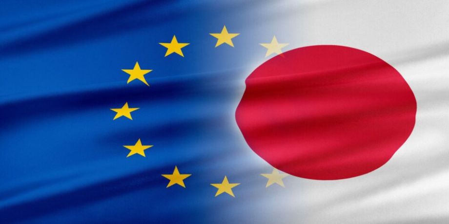 Logistique UE-Japon