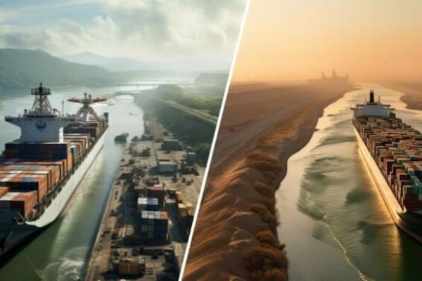 PANAMA AND SUEZ CANALS: AN OVERVIEW OF THE SITUATION
