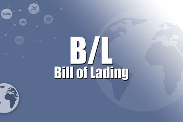 BILL OF LADING (BL) : ESSENTIAL DOCUMENT FOR TRANSPORTING YOUR GOODS BY SEABILL OF LADING