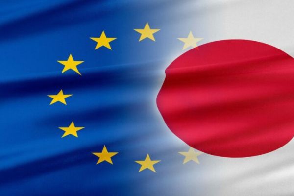 EU-Japan logistics