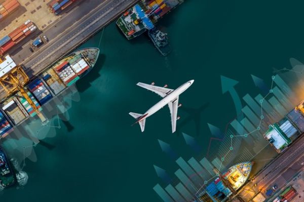 ASIA IMPORT - INTERNATIONAL LOGISTICS: A HIGH-INTENSITY TRADE