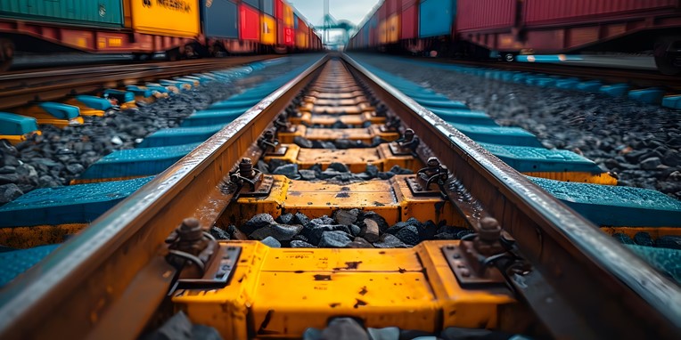 Le fret ferroviaire