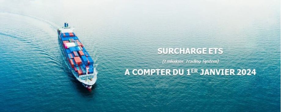 Transport maritime : taxe carbone