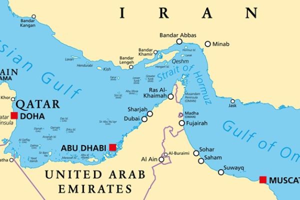 Moyen-Orient - tensions régionales