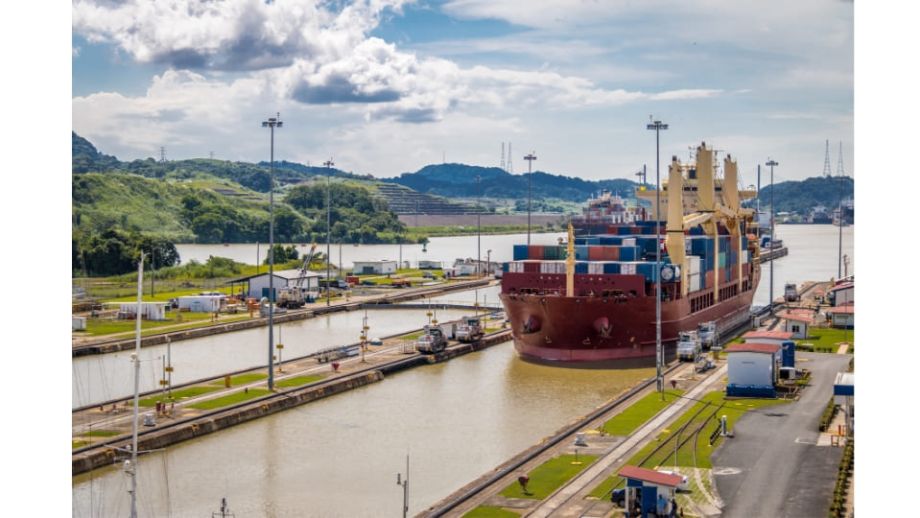 PANAMA CANAL: DROUGHT AND RESTRICTIONS