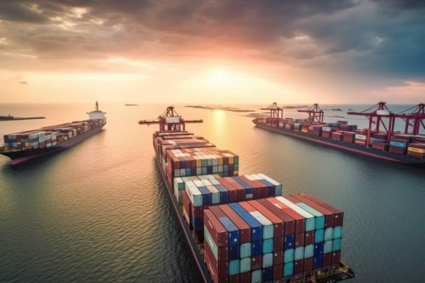 Maritime transport: types of packaging