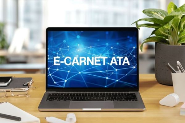 DÉMATÉRIALISATION DU CARNET ATA