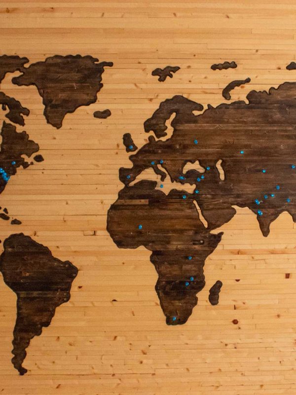 Le Groupe Balguerie dispose de 40 implantations