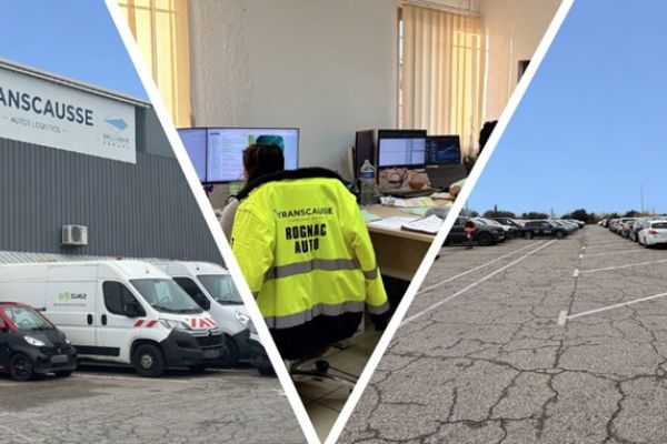 Logistique automobile Transcausse