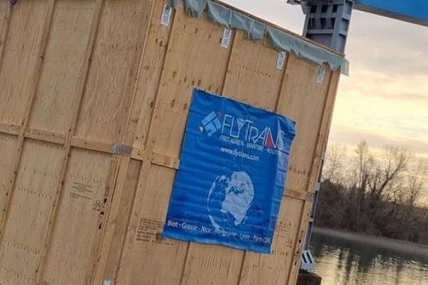 multimodal transport flytrans