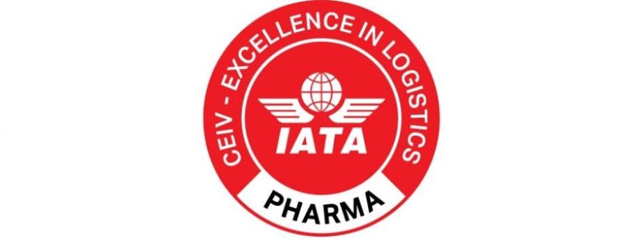 certification flytrans iata ceiv pharma